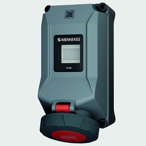 Mennekes Wanddose M.ONE Core 32A5p6h400V IP67 2513202 Mennekes Wanddose M.ONE Core 32A5p6h400V IP67 2513202