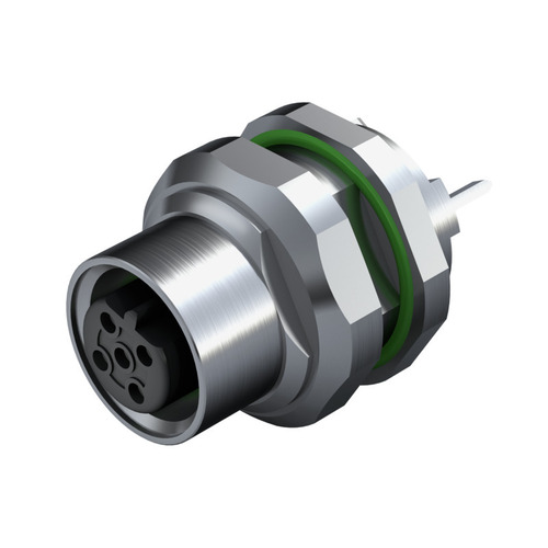Weidmüller Stecker M12 SAIE-M12B-5S-H6.75TL