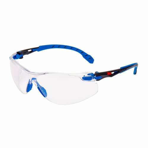 3M Deutschland Schutzbrille Solus AS,AF,PC,klar S1101SGAFKT