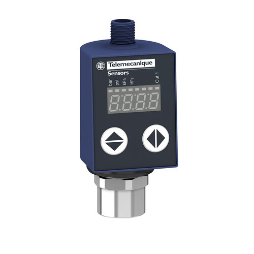 TMSS Germany XMLR Durcksensor 10 bar XMLR010G1P25