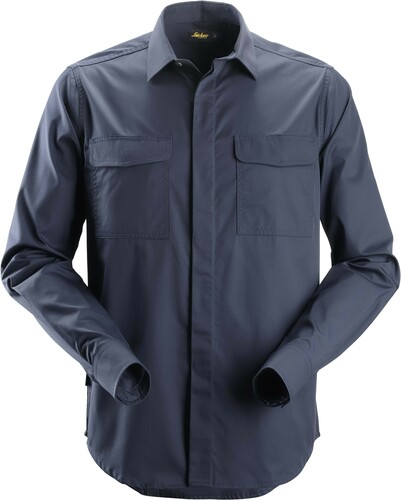 Snickers Workwear SL Langarm Shirt Size: L 85109500006
