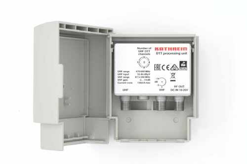 Kathrein Umsetzer terr.>optisch OUT 201