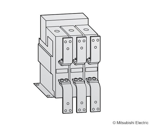Mitsubishi Electric F-Anschlussadapter Set FTA-323F-W Mitsubishi Electric F-Anschlussadapter Set FTA-323F-W