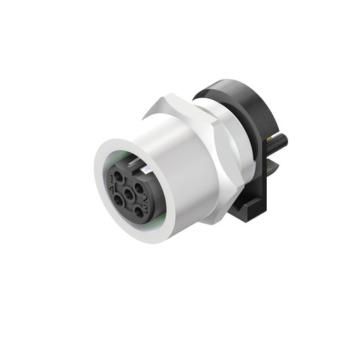 Weidmüller Stecker M12 SAIE-M12BB-4-F5.5TL