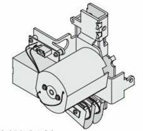 Mitsubishi Electric Motorantrieb MD-AD125-634W Mitsubishi Electric Motorantrieb MD-AD125-634W