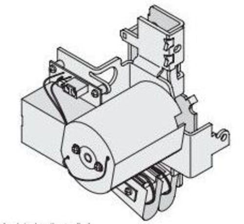 Mitsubishi Electric Motorantrieb MD-AD250-634W Mitsubishi Electric Motorantrieb MD-AD250-634W