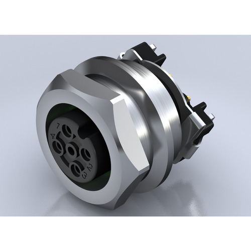 Weidmüller Stecker M12 SAIEM12BB5S9/14SMT