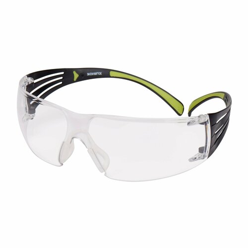 3M Deutschland Schutzbrille SecureFit AS,AF,PC,klar SF401AF