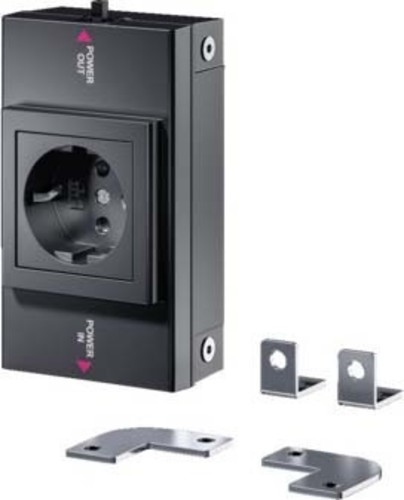 Rittal Steckdosenbox für Systemleuchte SZ 2500.715