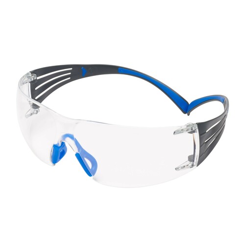 3M Deutschland SecureFit 400 Schutzbrille klar,PC,UV,AntiFog SF401SGAF-BLU 3M Deutschland SecureFit 400 Schutzbrille klar,PC,UV,AntiFog SF401SGAF-BLU