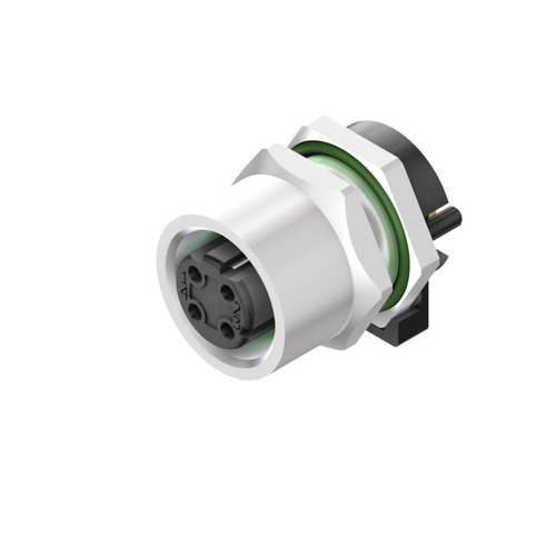 Weidmüller Stecker M12 SAIE-M12BD-4-H5.5TL