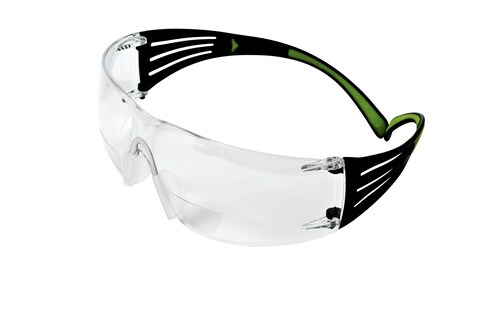 3M Deutschland Schutzbrille SecureFit AS,AF,PC,CLR+1.5,kl. SF415AF