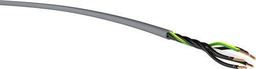 Diverse HSLH-JZ 5x 4 Cca S Steuerltg halogenfr. HSLH-JZ 5x 4 Cca