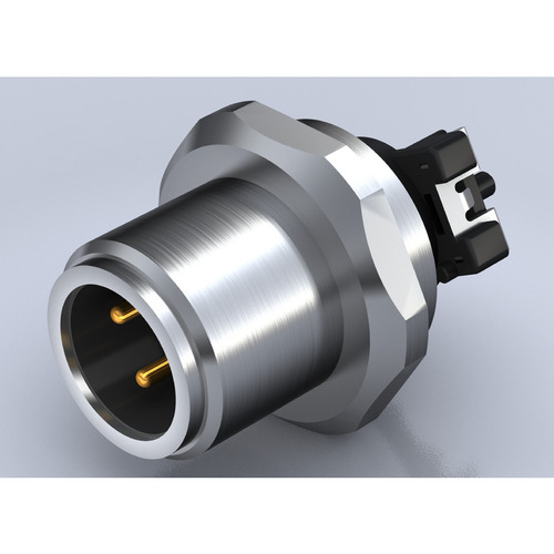 Weidmüller Stecker M12 SAIE-M12S-4-9/14SMT