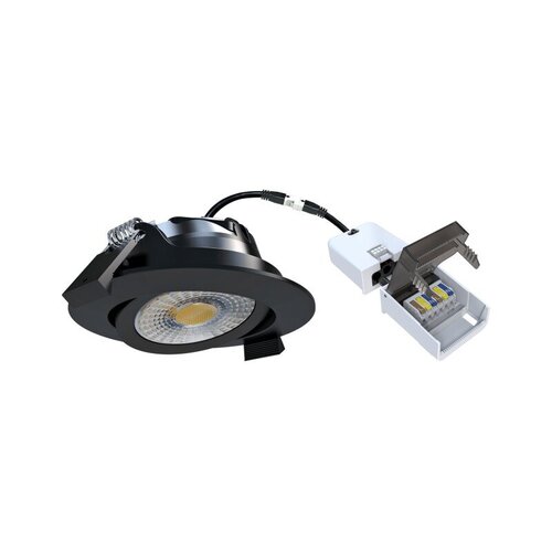 Dotlux LED-Downlight schwarz 6930-099060 Dotlux LED-Downlight schwarz 6930-099060