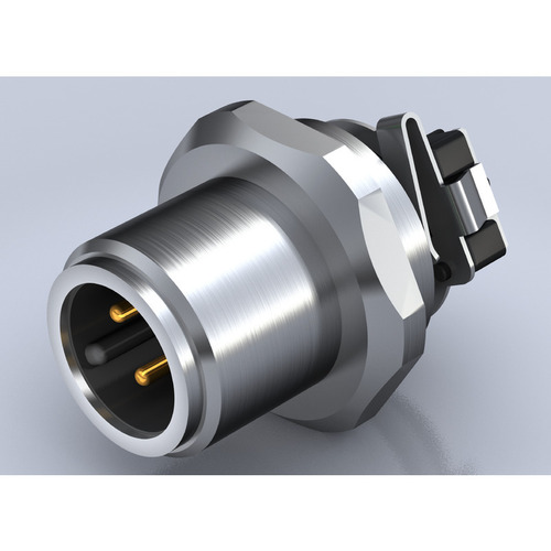 Weidmüller Stecker M12 SAIE-M12S-4S-9/14SMT