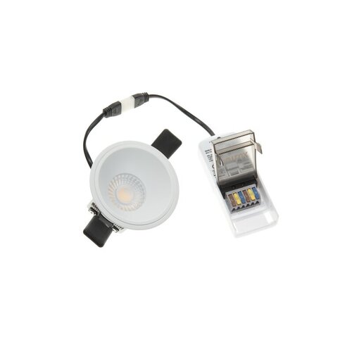 Dotlux LED-Downlight MC, weiß 6948-099060 Dotlux LED-Downlight MC, weiß 6948-099060