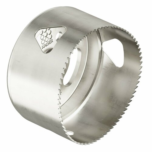 Kaiser PROFI Fräskrone 74mm ohne Auswerfer-Feder 1081-22