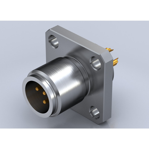 Weidmüller Steckverbinder M12, Polzahl: 5 SAIEM12S5AFV20LK Weidmüller Steckverbinder M12, Polzahl: 5 SAIEM12S5AFV20LK