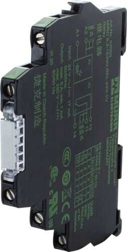 Murrelektronik Relaismodul 52003 Murrelektronik Relaismodul 52003