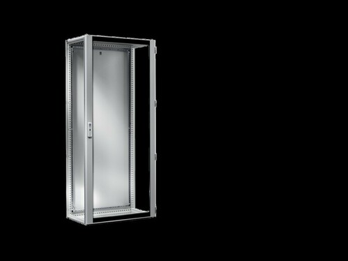 Rittal Anreih-Schranksystem Stahlblech, mit Tür VX 8840.100 Rittal Anreih-Schranksystem Stahlblech, mit Tür VX 8840.100