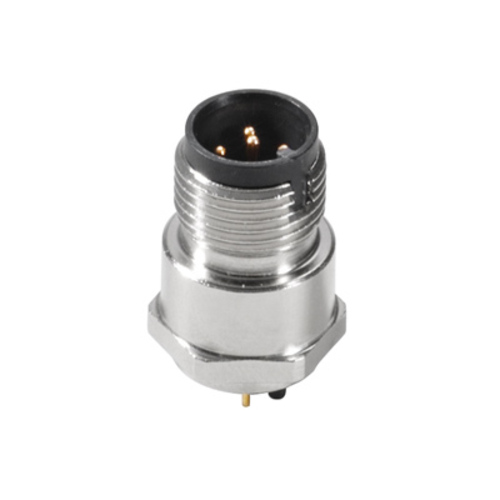 Weidmüller Stecker Stift, gerade, M12 SAIE-M12S-5-TL-PG9