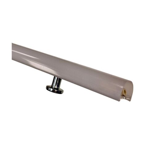 Dotlux Kunststoff-Diffusor 1m B 20mm 7177 Dotlux Kunststoff-Diffusor 1m B 20mm 7177