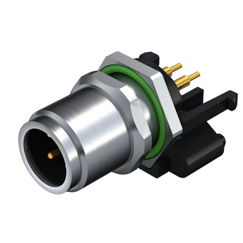 Weidmüller Stecker M12 SAIE-M12SB-4-H10TL