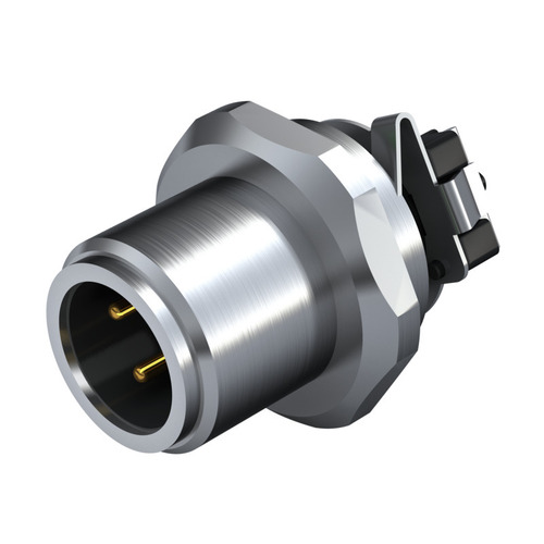 Weidmüller Stecker M12 SAIE-M12SB-4S-9SMT