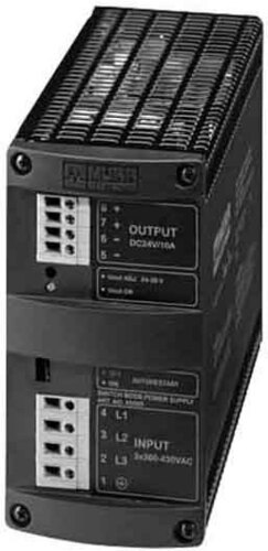 Murrelektronik Kompaktnetzgerät 85097 Murrelektronik Kompaktnetzgerät 85097