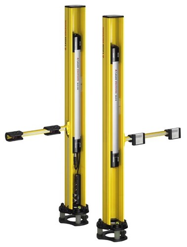 Leuze Set Sicherheits-Sensor MLDSET-M1-1600L