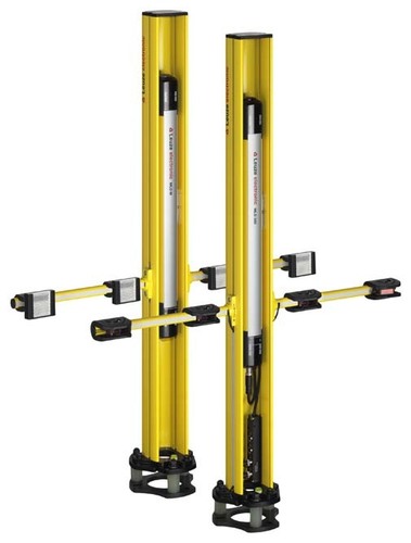 Leuze Set Sicherheits-Sensor MLDSET-M1-1600T4
