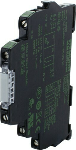 Murrelektronik Relaismodul 52041 Murrelektronik Relaismodul 52041