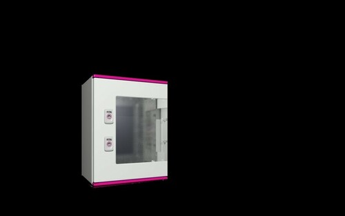 Rittal Kompakt-Schaltschrank BHT 400x400x200mm AX 1448.000