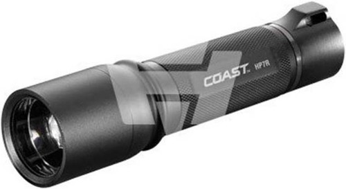 Hückmann Coast Taschenlampe inkl. Akku-/Batterie HP7R