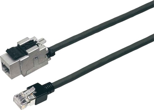 Bachmann Patch Kabel CAT6 3,0m, geschirmt 940.040