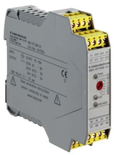 Leuze Sicherheits-Schaltgerät MSI-DT30B-01