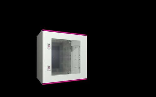 Rittal Kompakt-Schaltschrank BHT 500x500x300mm AX 1454.000