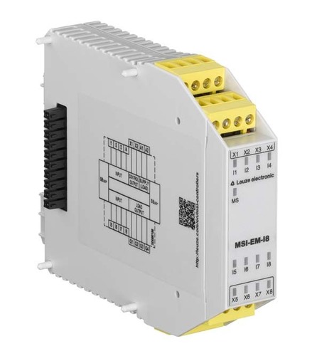 Leuze Sicheres Eingangsmodul MSI-EM-I8-03