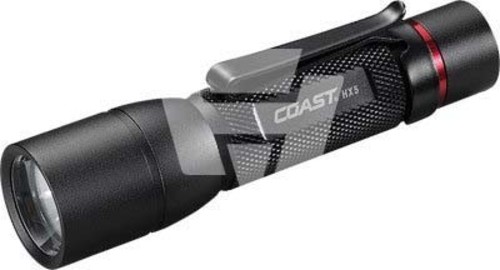 Hückmann Coast Taschenlampe inkl. Batterien HX5 #139571