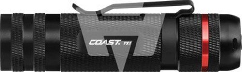 Hückmann Coast Taschenlampe inkl. Batterien PX1