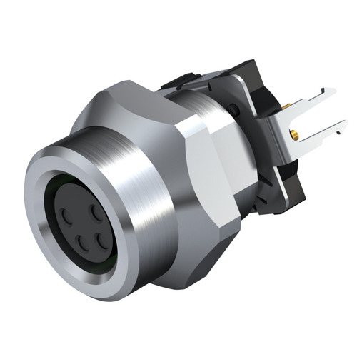 Weidmüller Stecker M8 SAIE-M8B-4S-F9TL