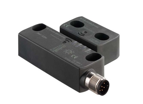 Leuze Sicherheits-Transponder RD800-SUCA-M12R