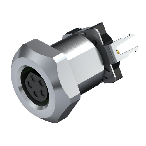 Weidmüller Stecker M8 SAIE-M8B-5S-F13TL