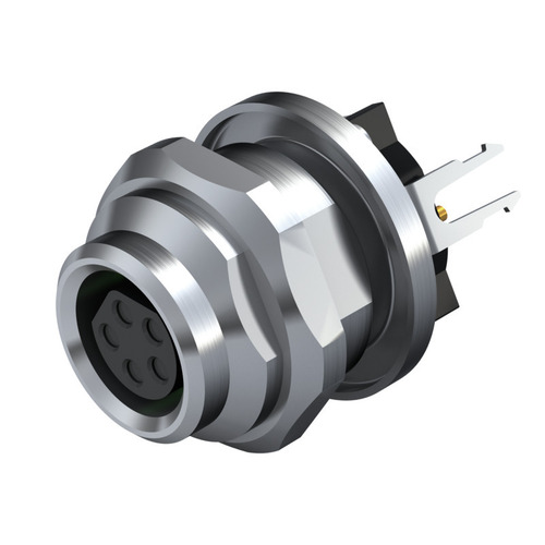 Weidmüller Stecker M8 SAIE-M8B-5S-H6TL