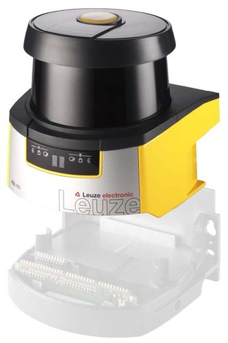 Leuze Sicherheits-Laserscanner RSL410-S