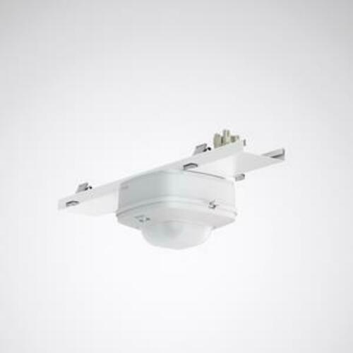 Trilux Geräteträger mit Sensor weiß 7650 Quattr #8909400