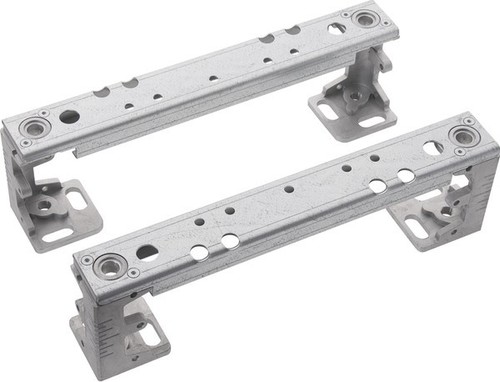 Hager Sockeleckstück 100x400 HxT MES-SOT401