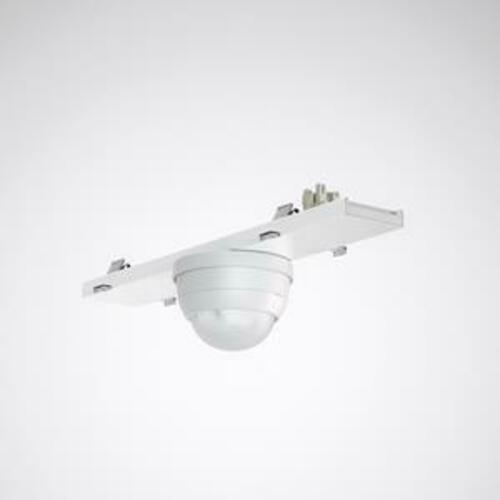 Trilux Geräteträger mit Sensor weiß 7650IP BEG #8906400