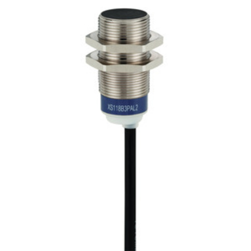 Telemechanique Sensors Näherungsschalter induktiv M18, Sn8mm XS118B3PBL5 Telemechanique Sensors Näherungsschalter induktiv M18, Sn8mm XS118B3PBL5